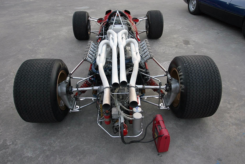 Illustration for article titled What is the most beautiful F1 car of all time?!